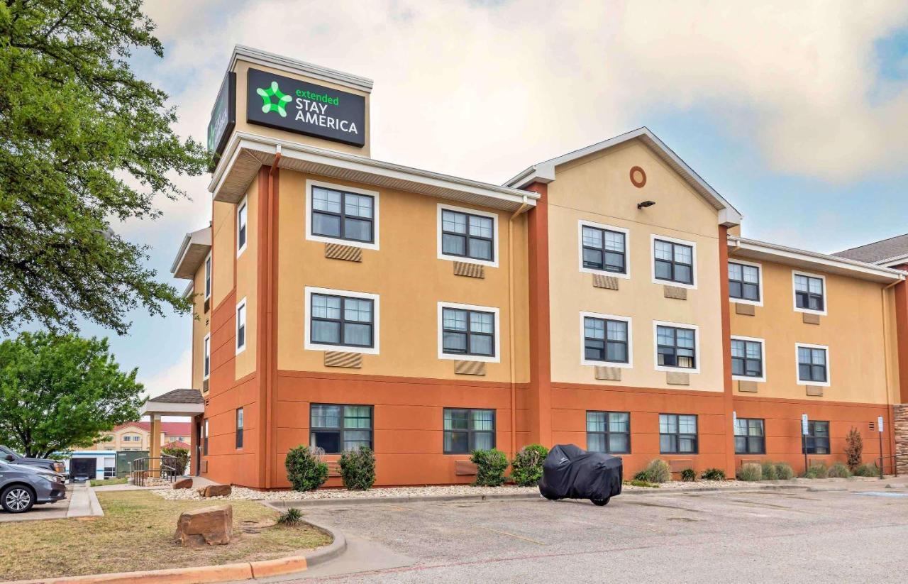 Extended Stay America Suites - Waco - Woodway Экстерьер фото