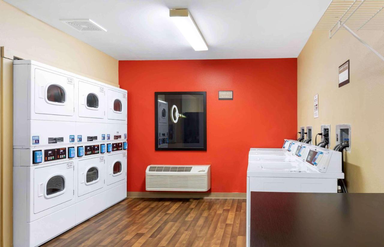 Extended Stay America Suites - Waco - Woodway Экстерьер фото
