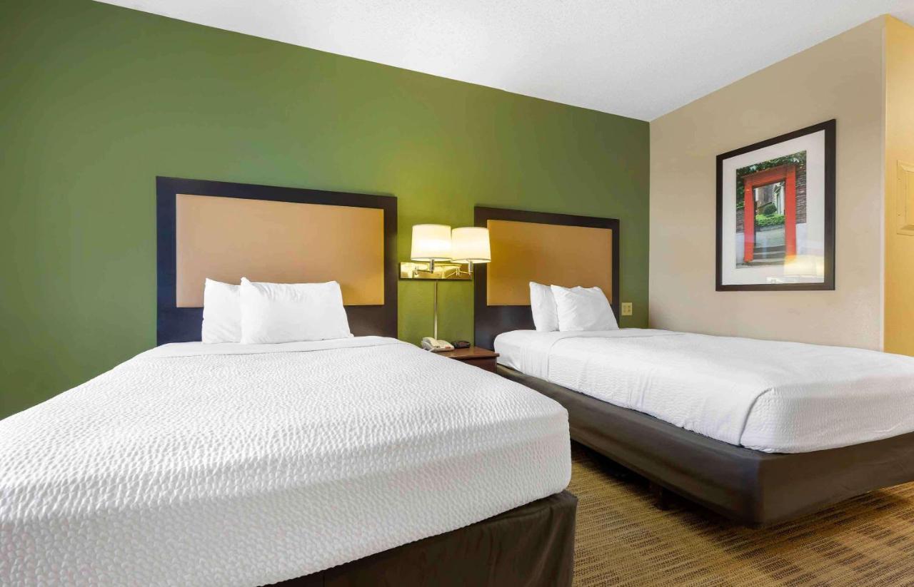 Extended Stay America Suites - Waco - Woodway Экстерьер фото