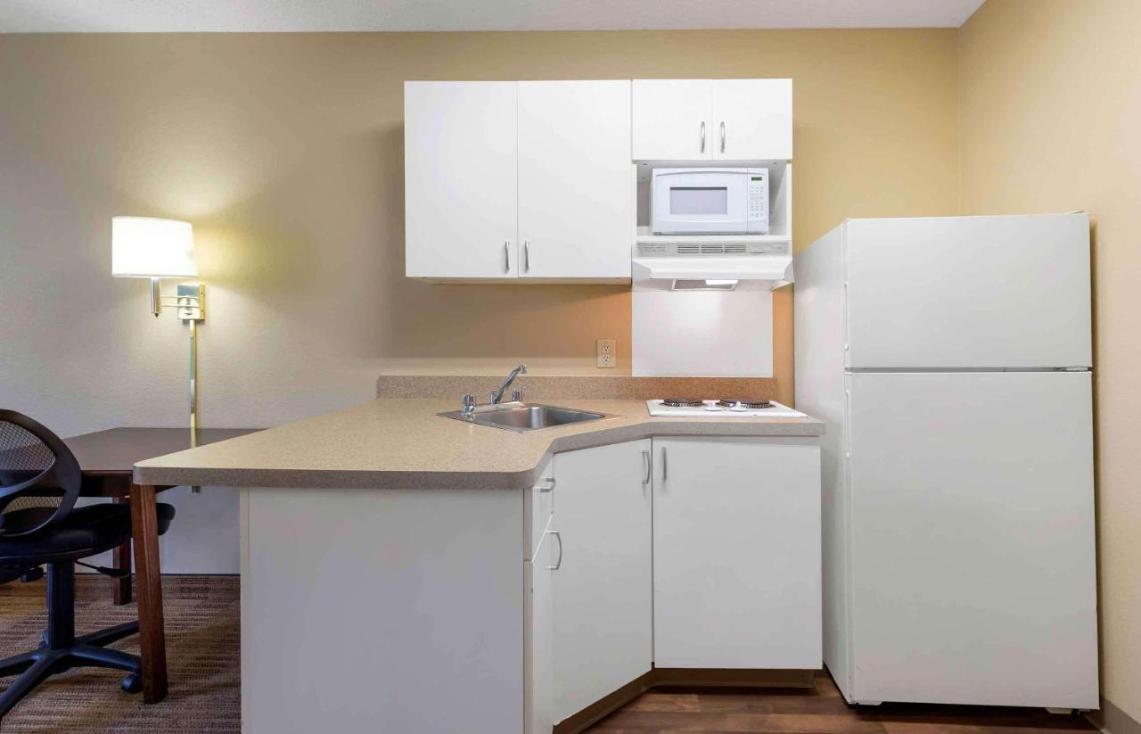 Extended Stay America Suites - Waco - Woodway Экстерьер фото