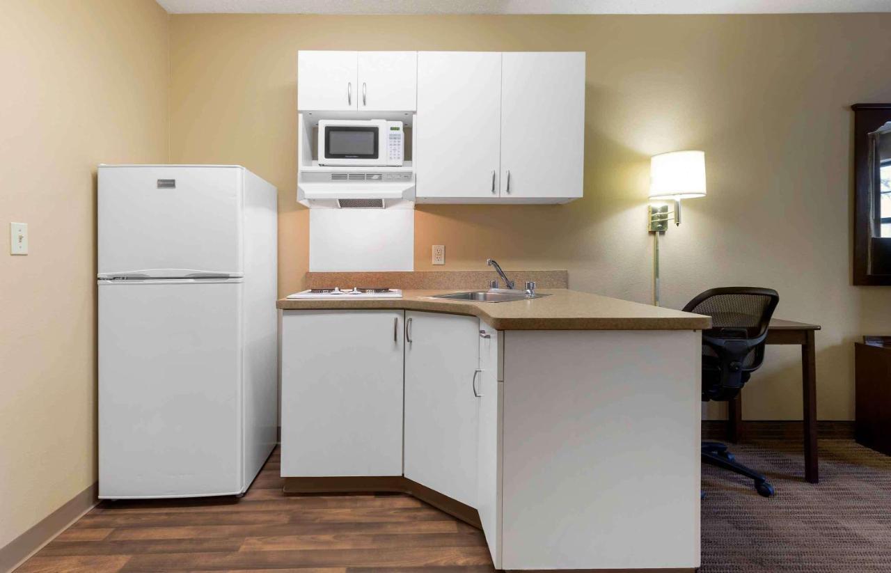 Extended Stay America Suites - Waco - Woodway Экстерьер фото