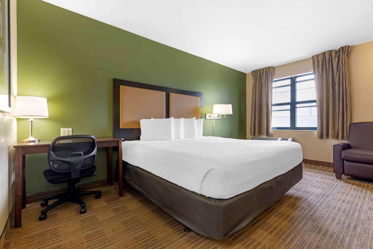 Extended Stay America Suites - Waco - Woodway Экстерьер фото