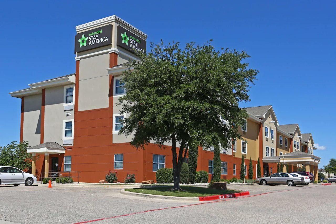 Extended Stay America Suites - Waco - Woodway Экстерьер фото